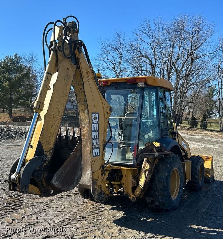 image for item DW2965 2001 John Deere 310SG backhoe
