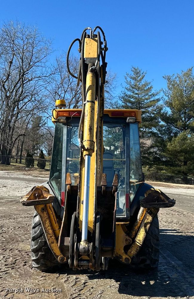 image for item DW2965 2001 John Deere 310SG backhoe