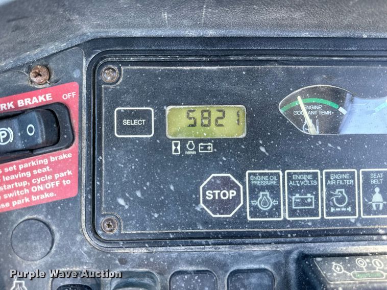 image for item DW2965 2001 John Deere 310SG backhoe