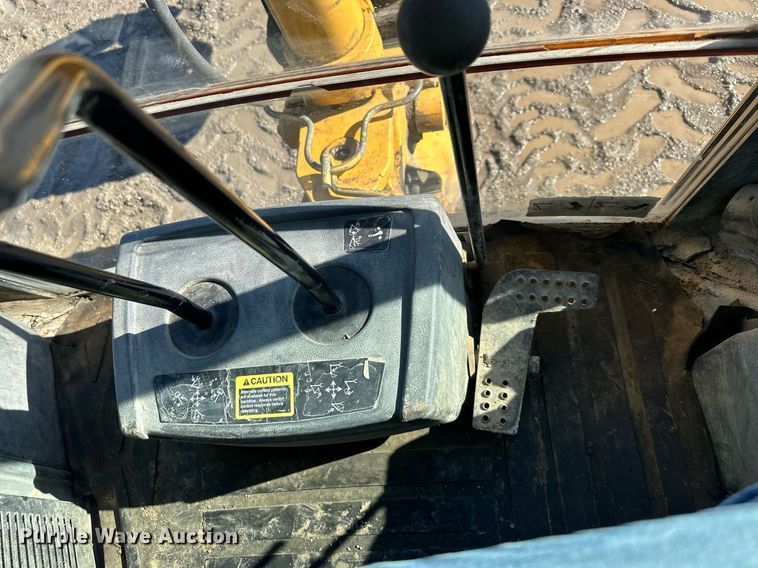 image for item DW2965 2001 John Deere 310SG backhoe