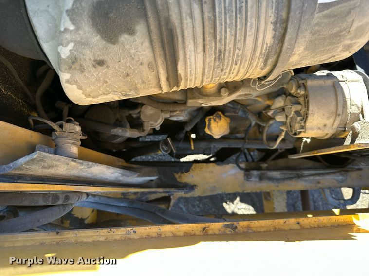 image for item DW2965 2001 John Deere 310SG backhoe