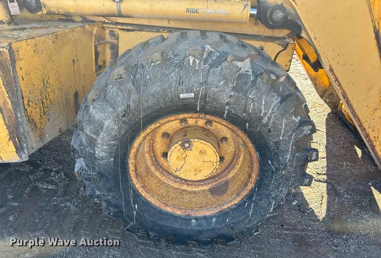 image for item DW2965 2001 John Deere 310SG backhoe