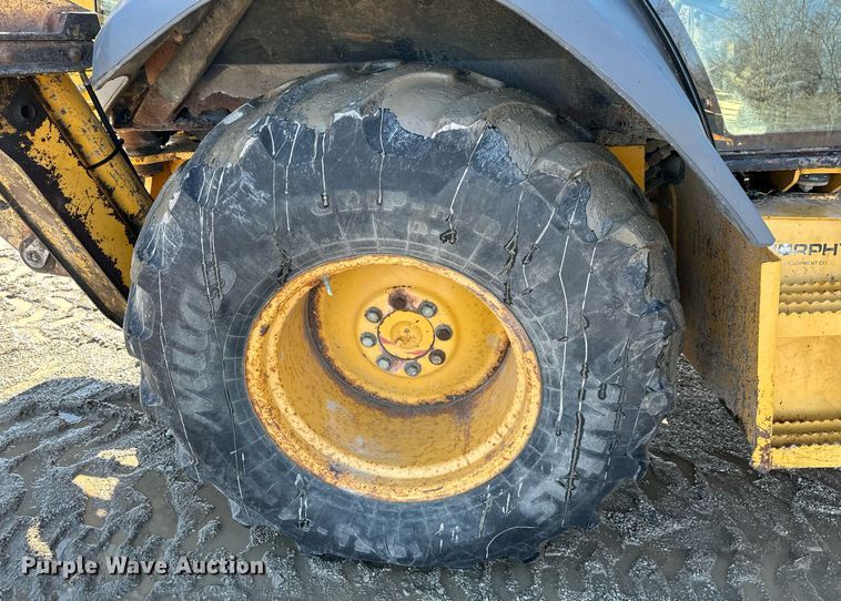 image for item DW2965 2001 John Deere 310SG backhoe