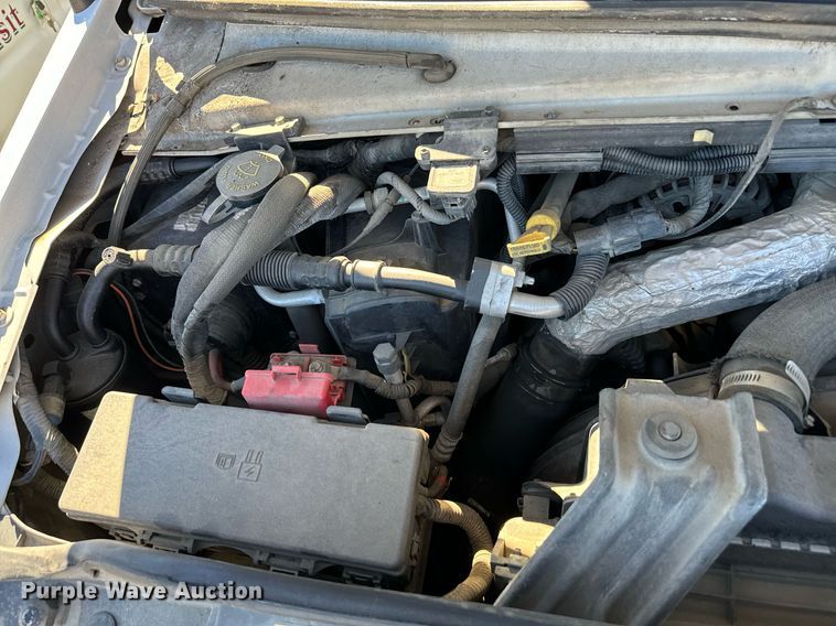 image for item EJ0175 2009 Ford E450 shuttle bus