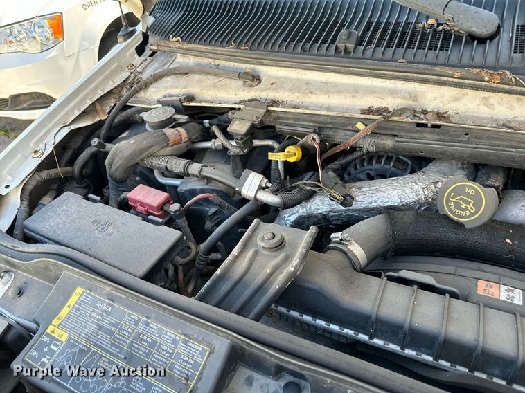 image for item EJ0204 2009 Ford E450 shuttle bus