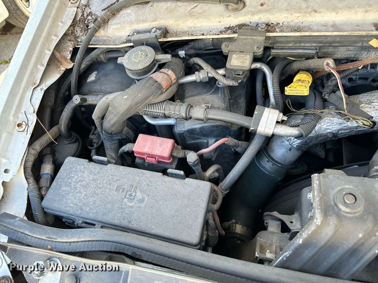 image for item EJ0204 2009 Ford E450 shuttle bus