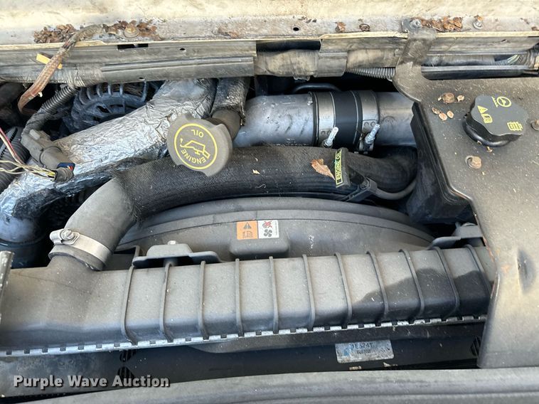 image for item EJ0204 2009 Ford E450 shuttle bus