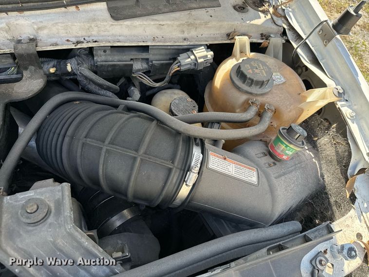 image for item EJ0204 2009 Ford E450 shuttle bus