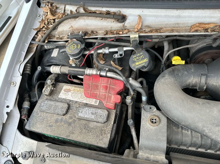 image for item EJ0218 2014 Ford E450 shuttle bus 