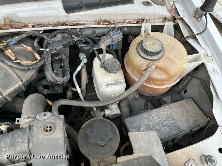 image for item EJ0218 2014 Ford E450 shuttle bus 