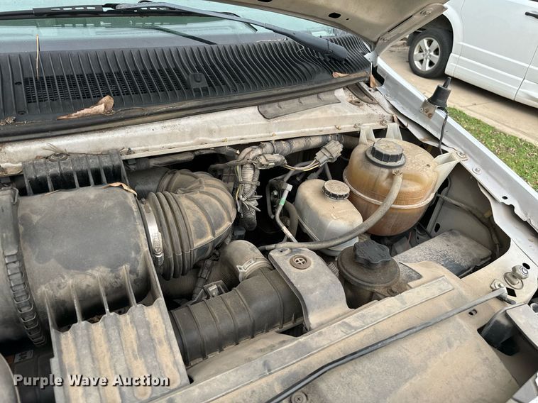 image for item EJ0219 2014 Ford E450 shuttle bus