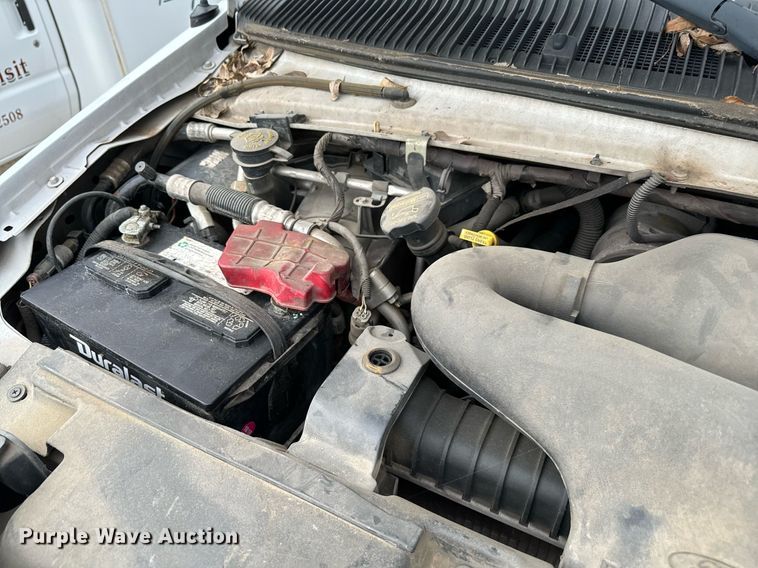 image for item EJ0219 2014 Ford E450 shuttle bus