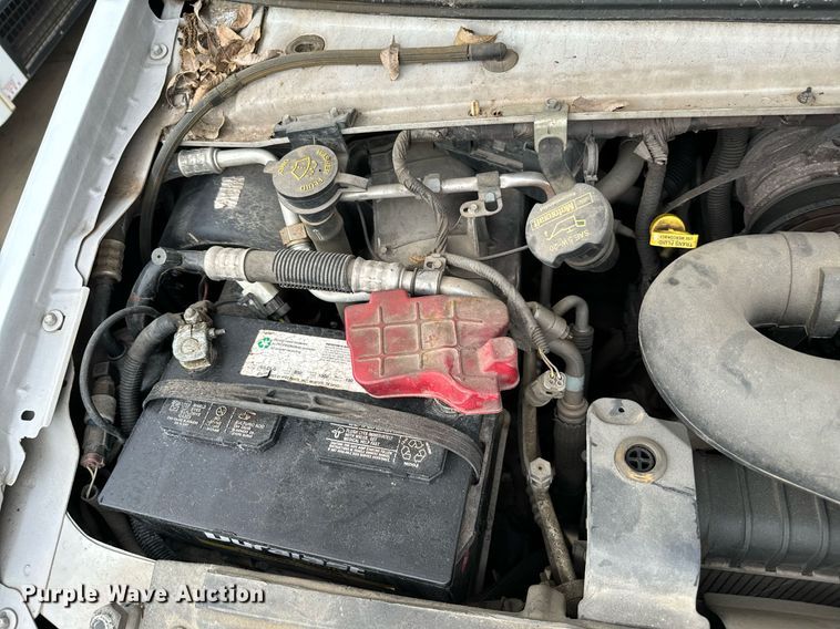 image for item EJ0219 2014 Ford E450 shuttle bus