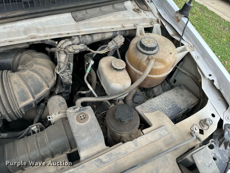 image for item EJ0219 2014 Ford E450 shuttle bus