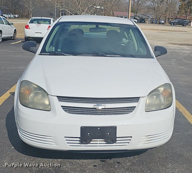 image for item EJ5863 2008 Chevrolet Cobalt LS 