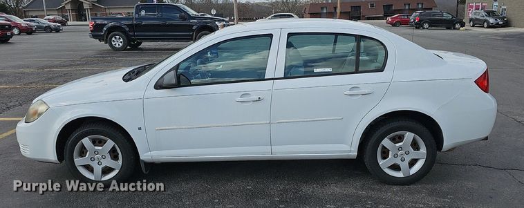 image for item EJ5863 2008 Chevrolet Cobalt LS 