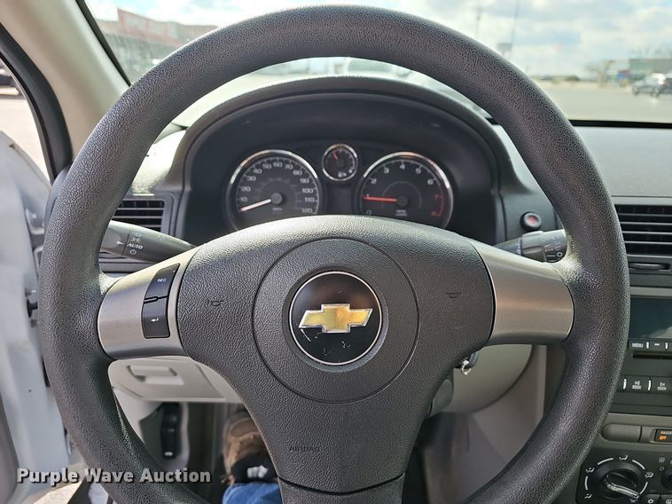 image for item EJ5863 2008 Chevrolet Cobalt LS 