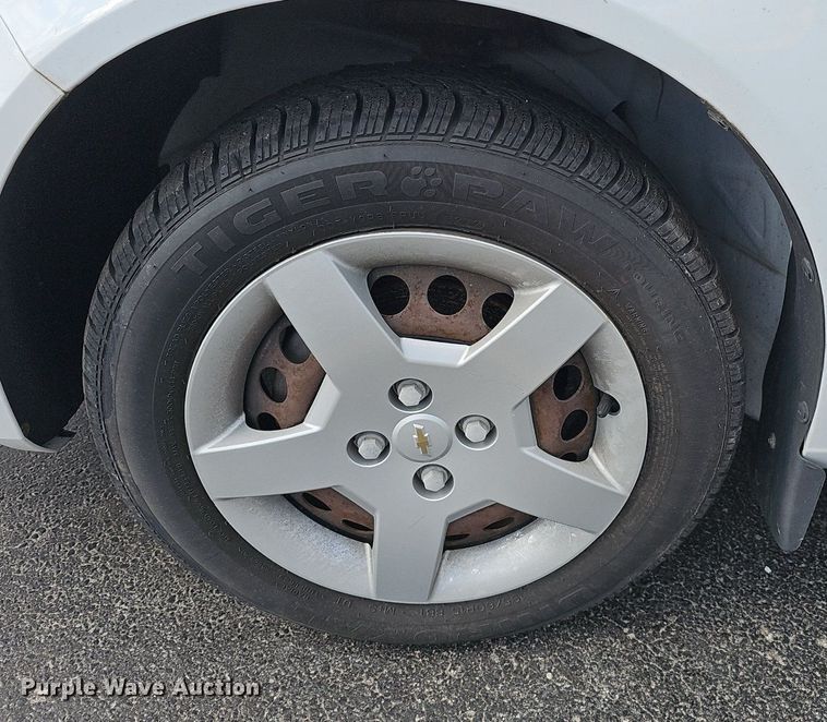 image for item EJ5863 2008 Chevrolet Cobalt LS 