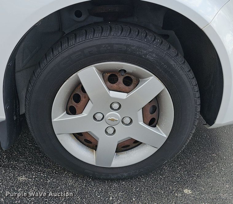 image for item EJ5863 2008 Chevrolet Cobalt LS 