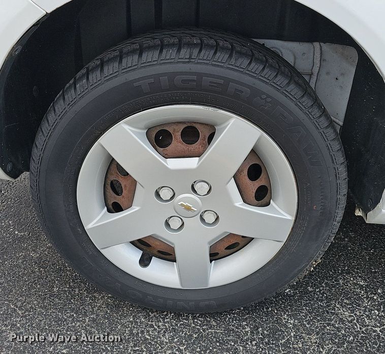 image for item EJ5863 2008 Chevrolet Cobalt LS 