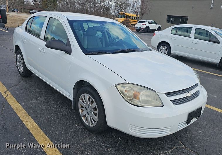 image for item EJ5864 2010 Chevrolet Cobalt 