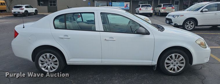 image for item EJ5864 2010 Chevrolet Cobalt 
