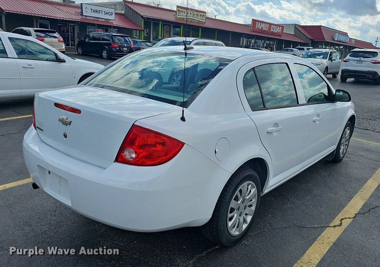 image for item EJ5864 2010 Chevrolet Cobalt 