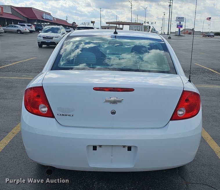 image for item EJ5864 2010 Chevrolet Cobalt 