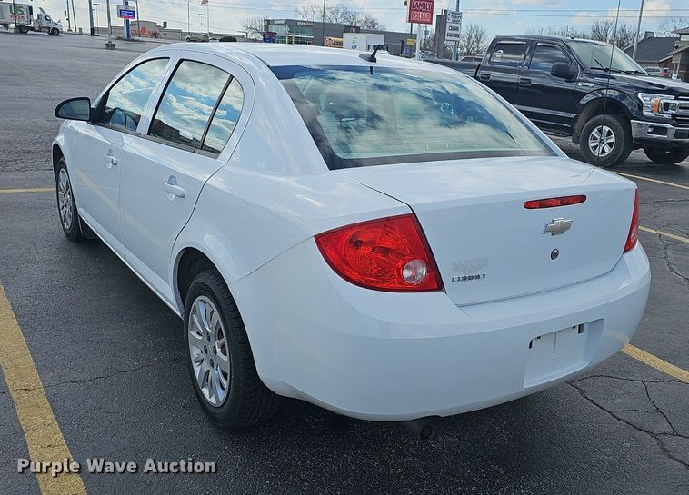image for item EJ5864 2010 Chevrolet Cobalt 