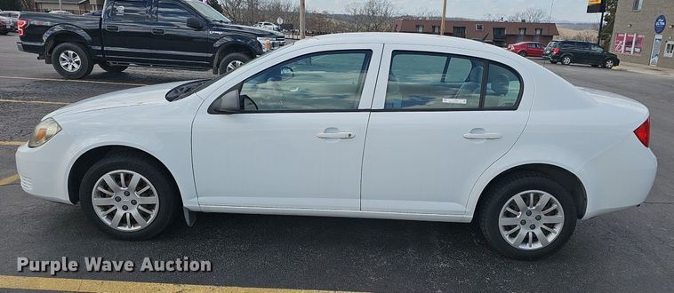 image for item EJ5864 2010 Chevrolet Cobalt 