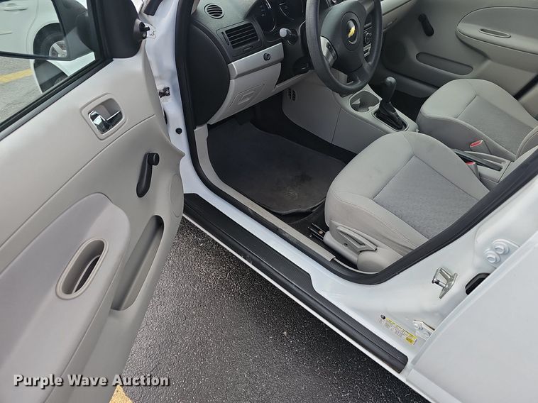 image for item EJ5864 2010 Chevrolet Cobalt 