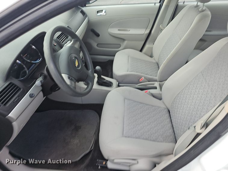 image for item EJ5864 2010 Chevrolet Cobalt 