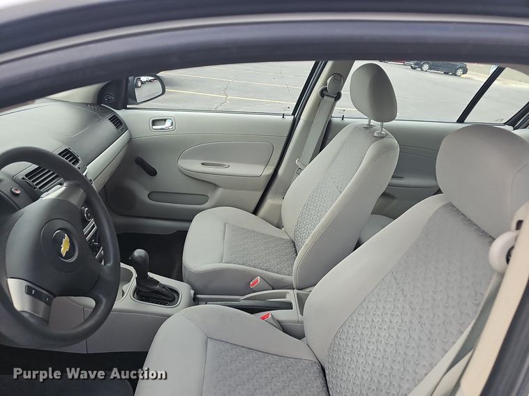 image for item EJ5864 2010 Chevrolet Cobalt 
