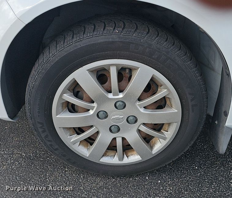 image for item EJ5864 2010 Chevrolet Cobalt 