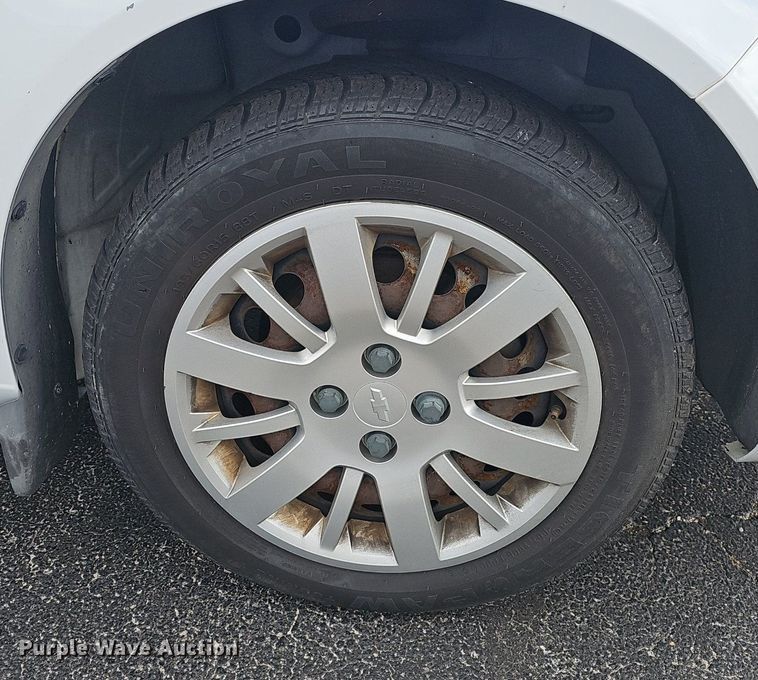 image for item EJ5864 2010 Chevrolet Cobalt 
