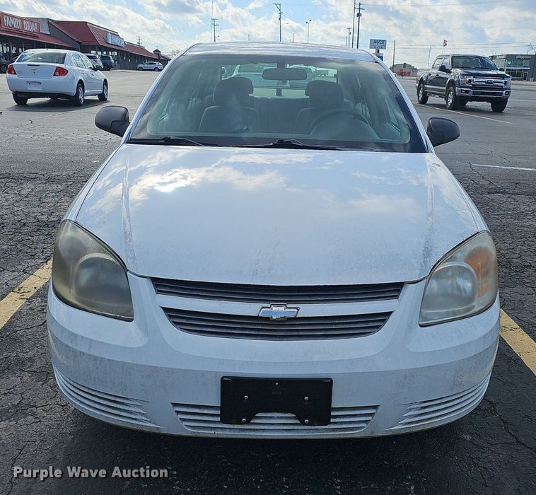 image for item EJ5865 2008 Chevrolet Cobalt LS 