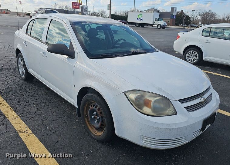 image for item EJ5865 2008 Chevrolet Cobalt LS 