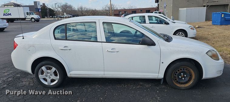 image for item EJ5865 2008 Chevrolet Cobalt LS 