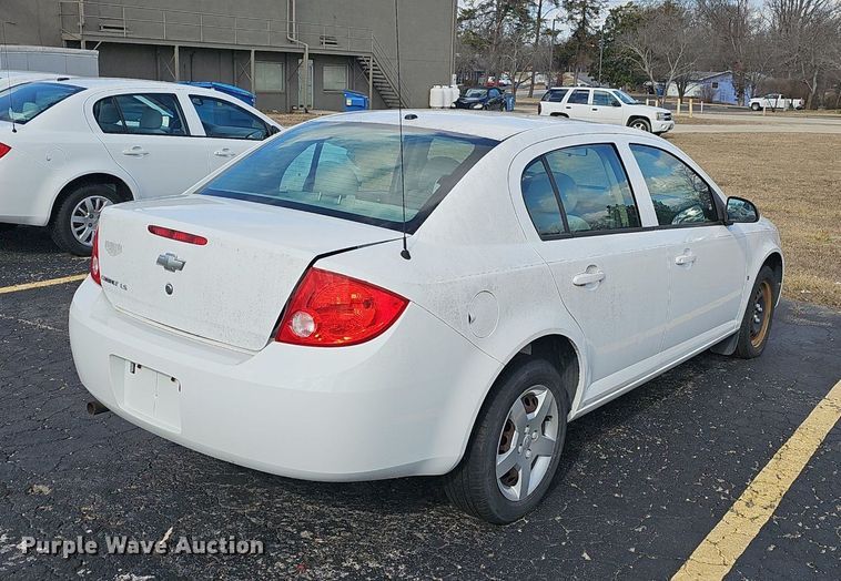 image for item EJ5865 2008 Chevrolet Cobalt LS 