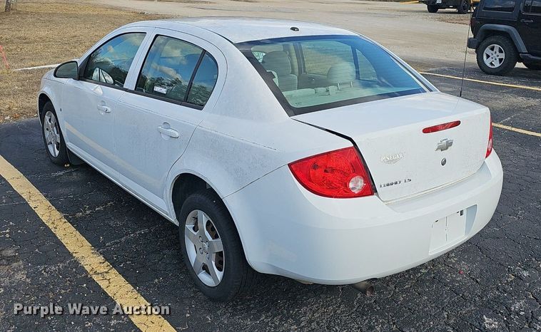 image for item EJ5865 2008 Chevrolet Cobalt LS 