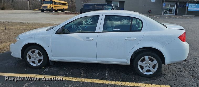 image for item EJ5865 2008 Chevrolet Cobalt LS 