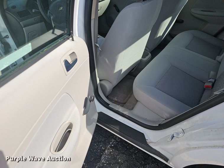 image for item EJ5865 2008 Chevrolet Cobalt LS 