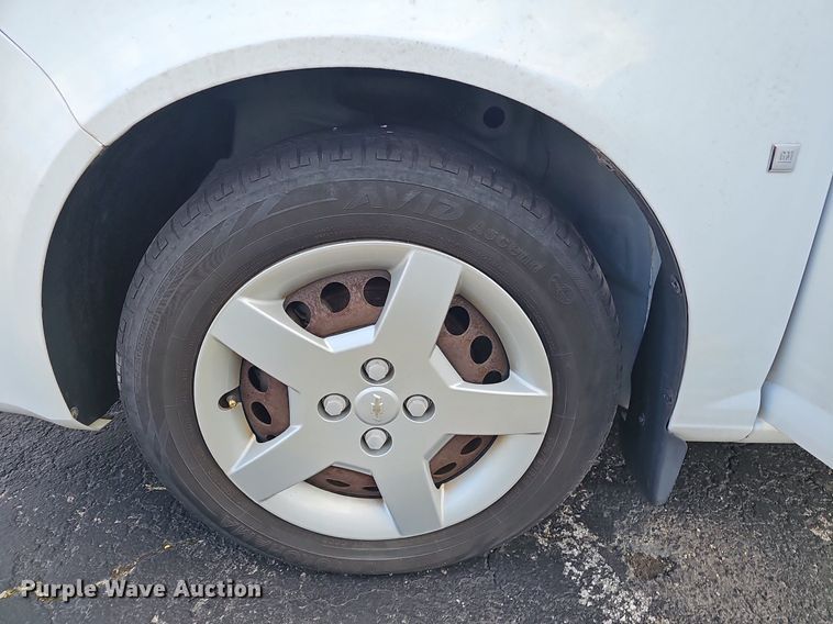 image for item EJ5865 2008 Chevrolet Cobalt LS 