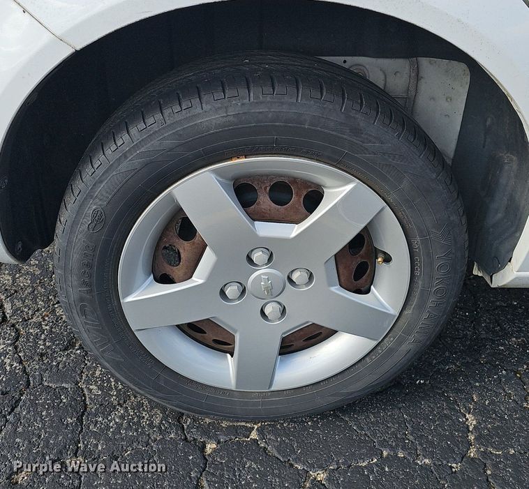 image for item EJ5865 2008 Chevrolet Cobalt LS 