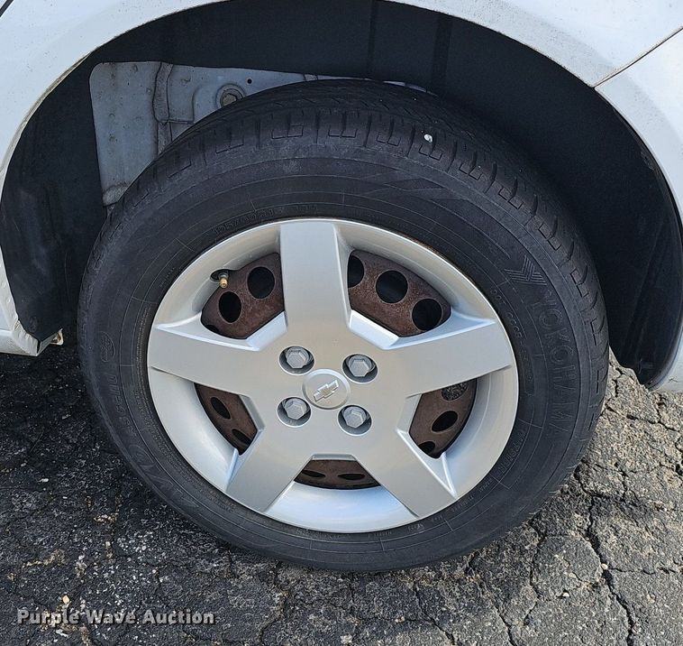 image for item EJ5865 2008 Chevrolet Cobalt LS 