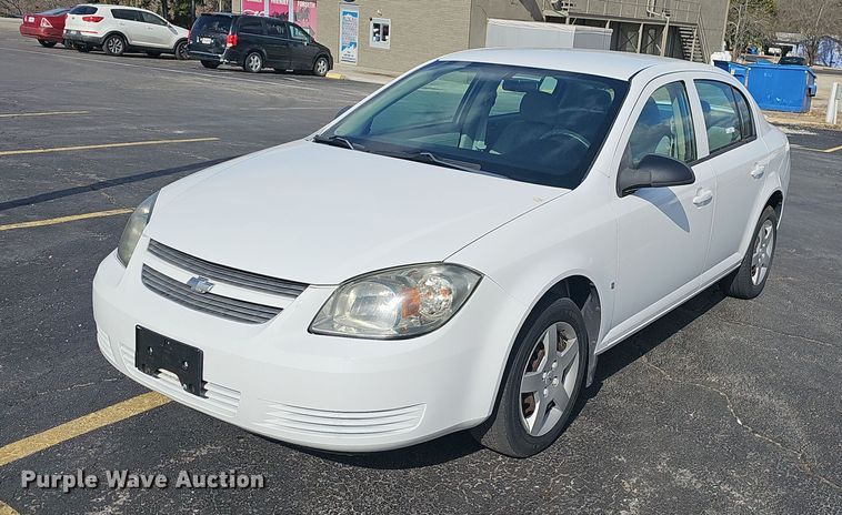 image for item EJ5866 2008 Chevrolet Cobalt LS 