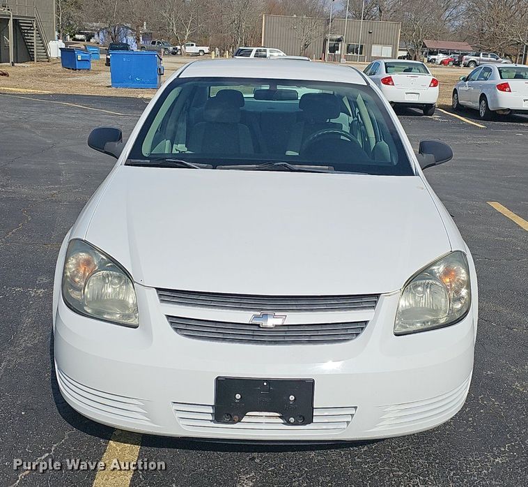 image for item EJ5866 2008 Chevrolet Cobalt LS 