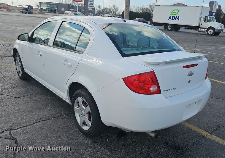 image for item EJ5866 2008 Chevrolet Cobalt LS 