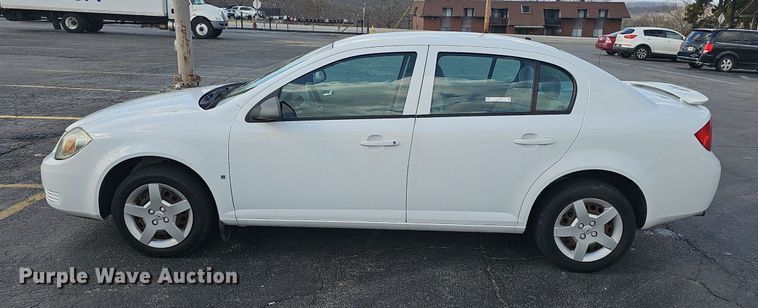 image for item EJ5866 2008 Chevrolet Cobalt LS 
