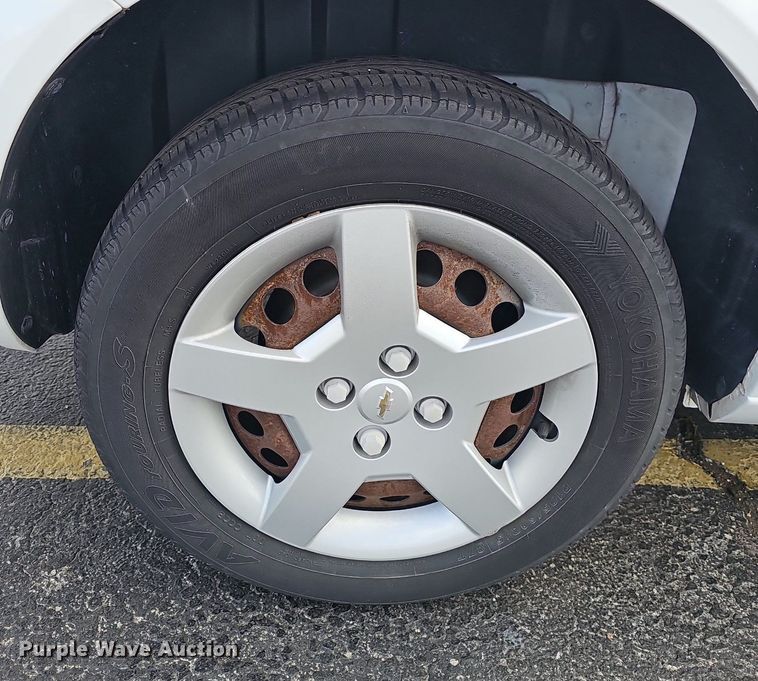image for item EJ5866 2008 Chevrolet Cobalt LS 